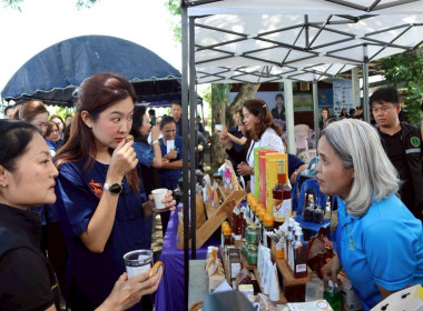 รัฐมนตรีช่วยว่าการกระทรวงเกษตรและสหกรณ์ ลงพื้นที่แม่สาย ... พารามิเตอร์รูปภาพ 53